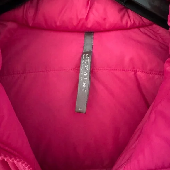 Arc’teryx Veilance Conduit Down Jacket Women’s Size Small - Picture 3 of 4